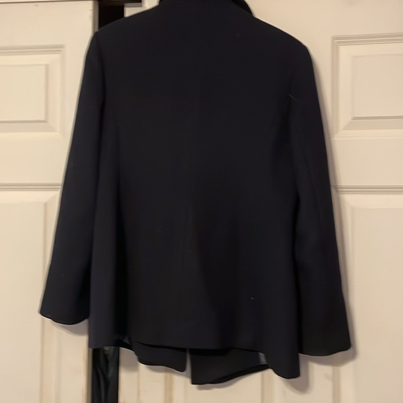 BluePea coat by Clavin Klein - Picture 3 of 5